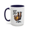 Office Mug - Work Hard or Hardly Working
