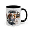 Animal Mug - Dog Coffee Wrap 12