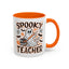 Halloween Mug - Spooky Teacher