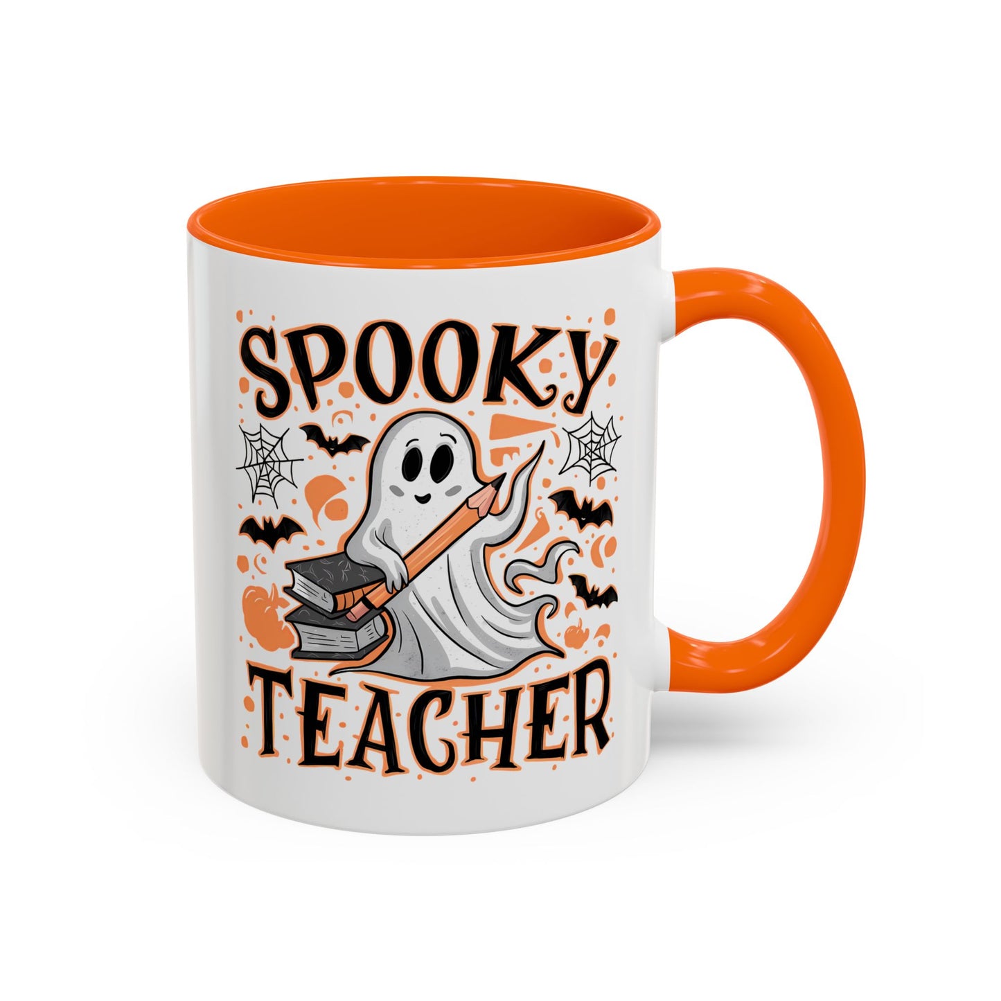 Halloween Mug - Spooky Teacher
