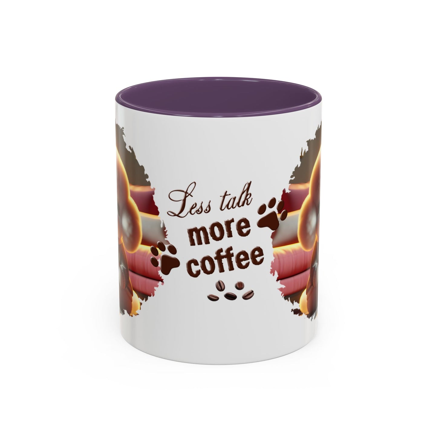 Animal Mug - Dog Coffee Wrap 19