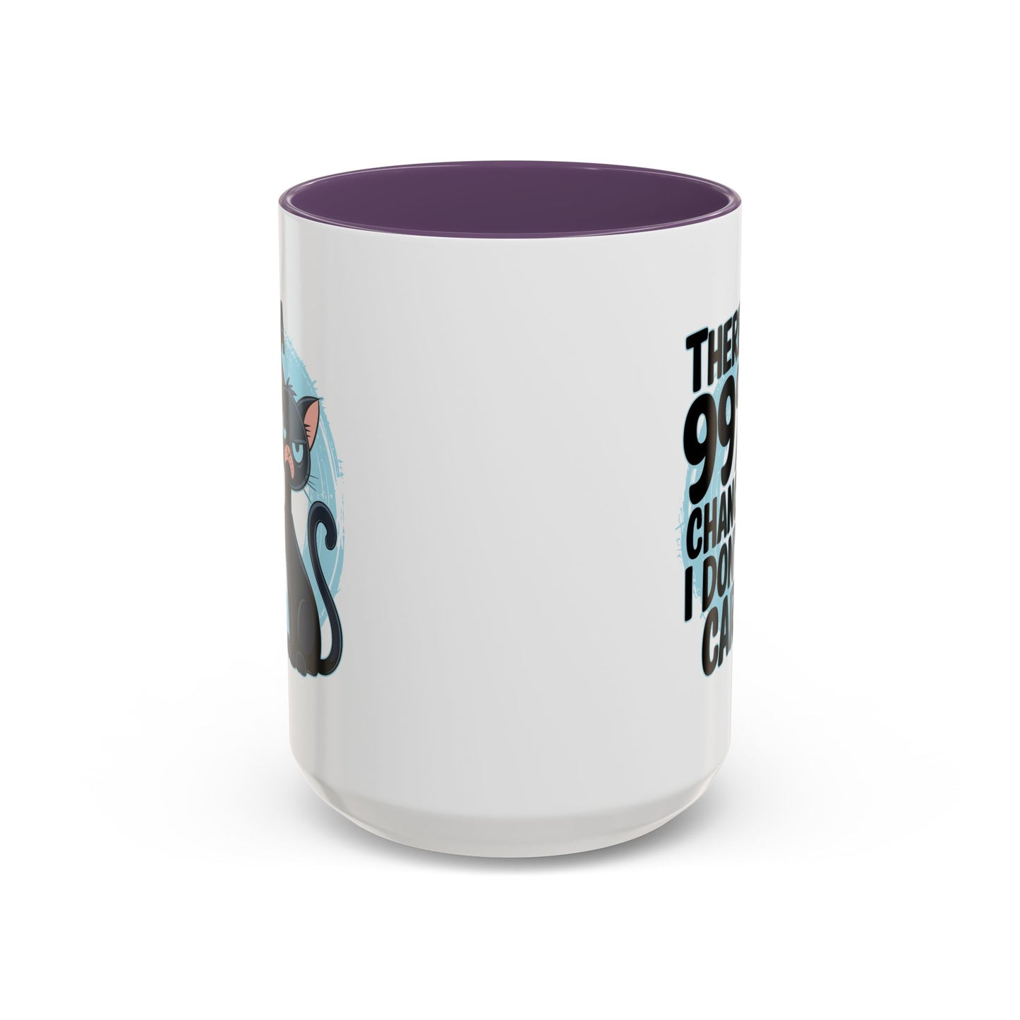 Animal Mug - There's a 99% Chance I Don't Care
