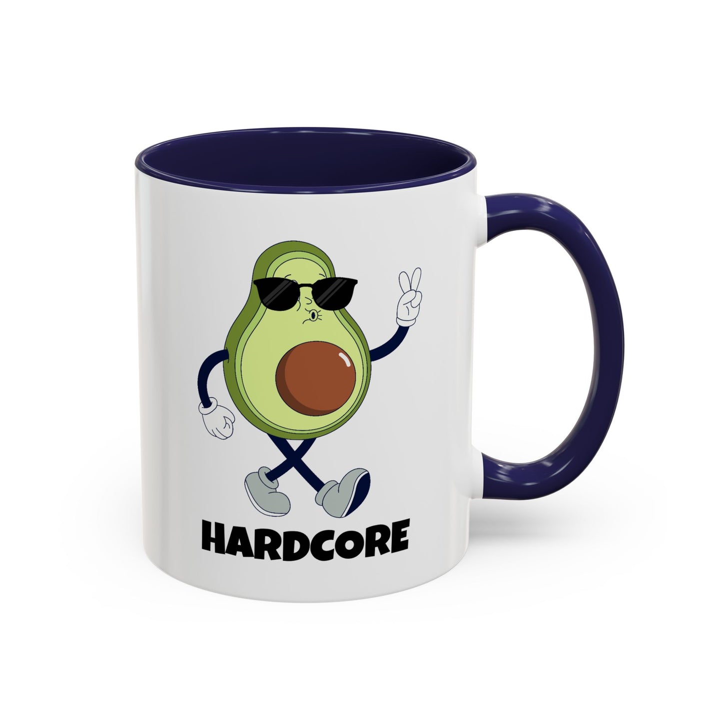 Humor Mug - Hardcore