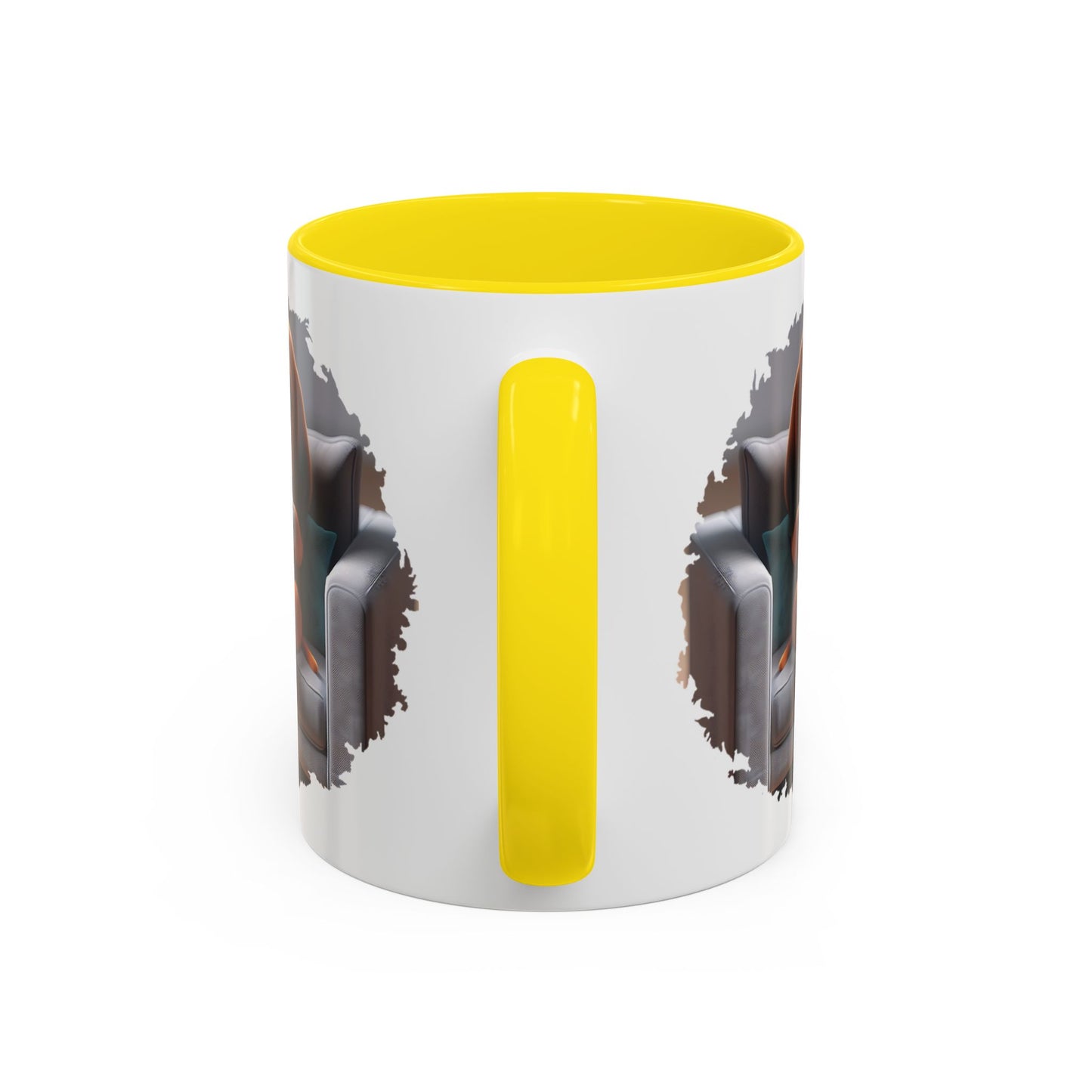 Animal Mug - Dog Coffee Wrap 17