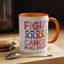 Support Mug - Fight Cancer