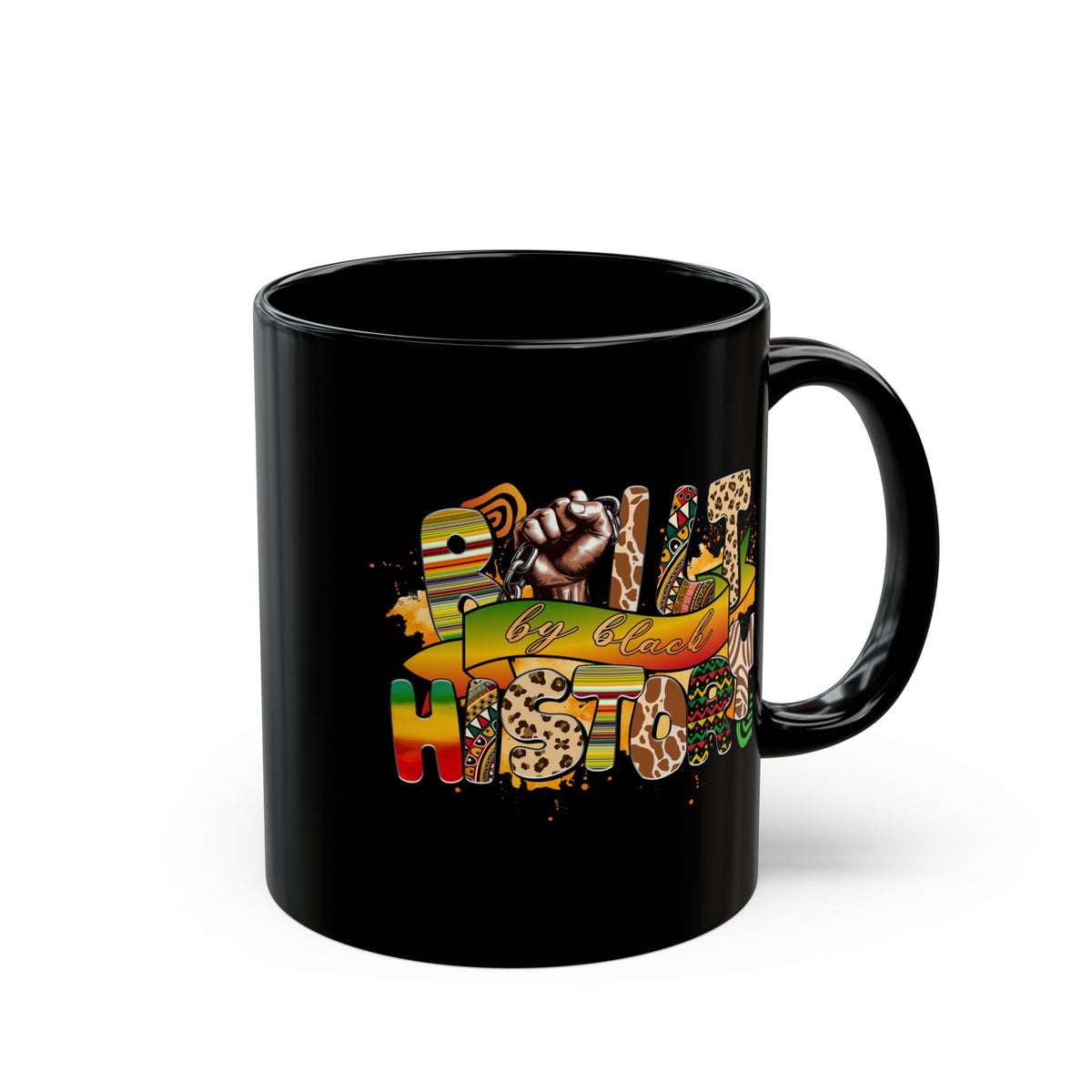 Black History Mug