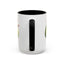 Valentine's Day Mug - I Love You Avo
