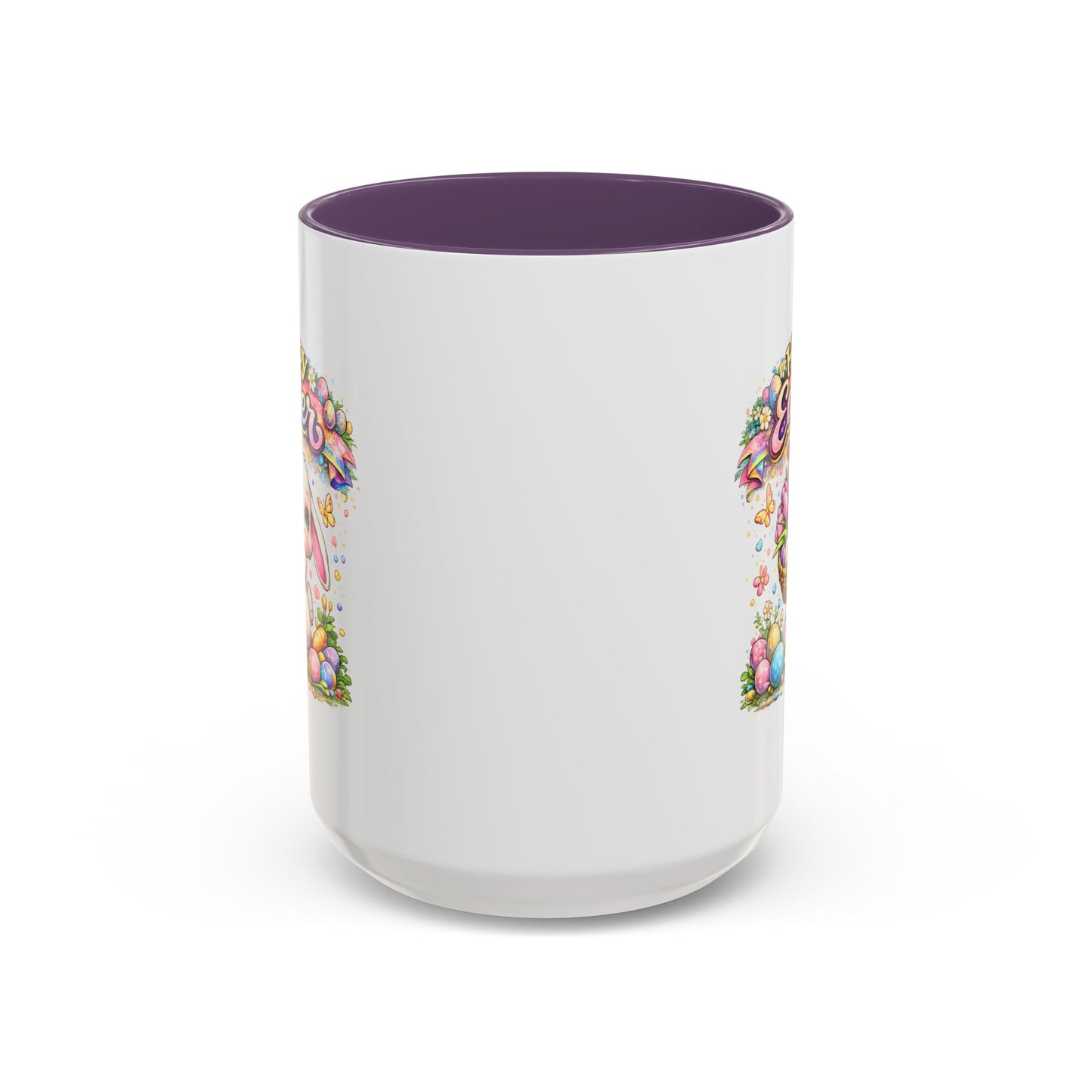 Easter Mug - Cute Easter Bunny