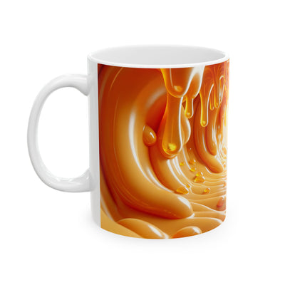 Artistic Mug - Bee Art