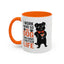 Animal Mug - I Work Hard So My Dog