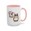 Humor Mug - I'm Not Fat