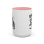 Animal Mug - Shhhh My Coffee and I