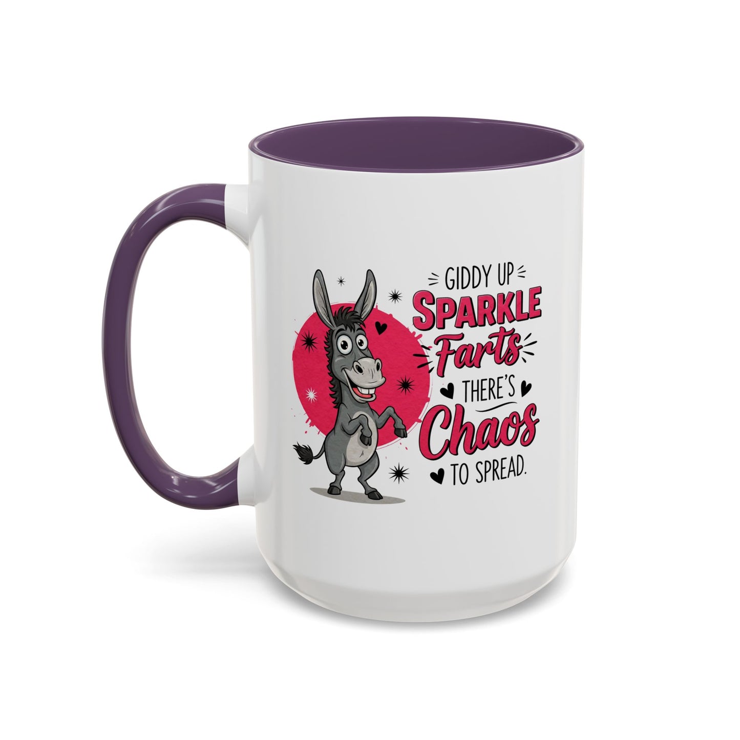 Office Mug - Giddy Up