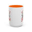 Humor Mug - Easily Distracted By Peckers