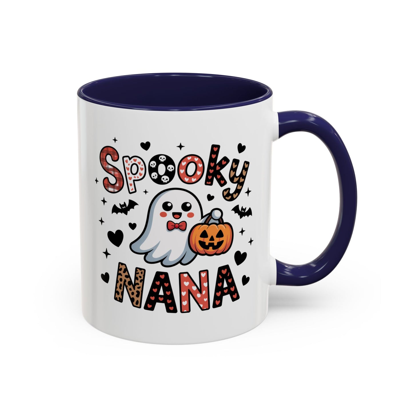 Halloween Mug - Spooky Nana