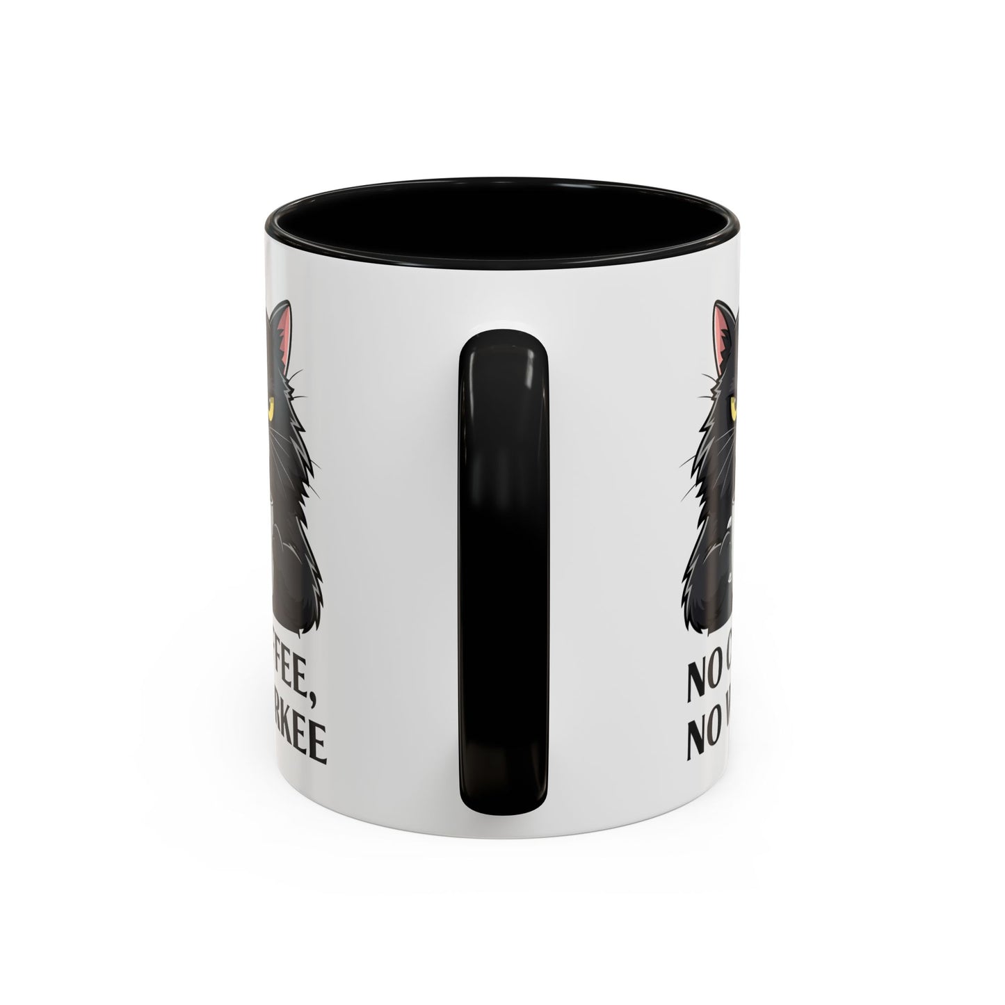 Office Mug - No Coffee No Workee