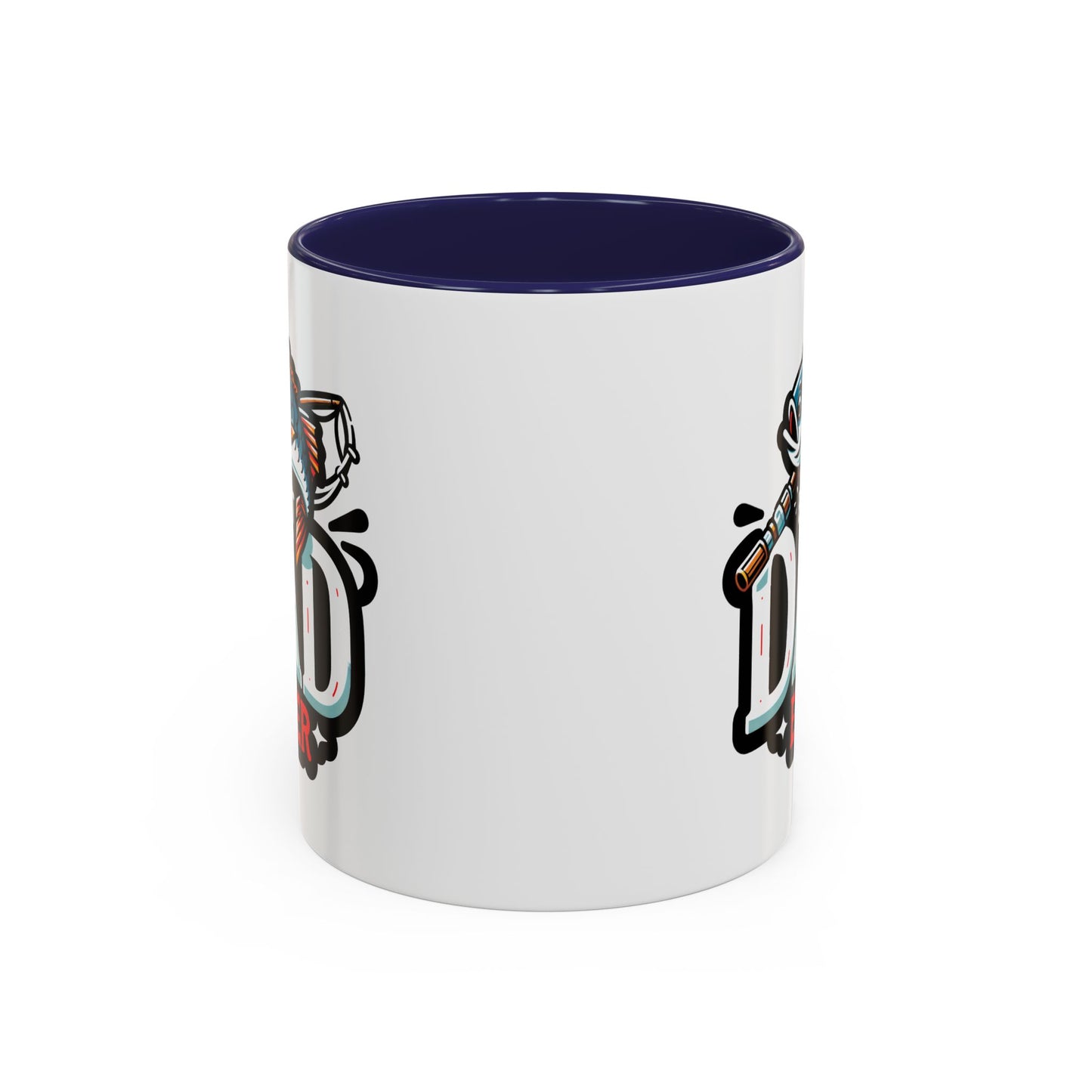 Father's Day Mug - Best Dad Ever Fishing