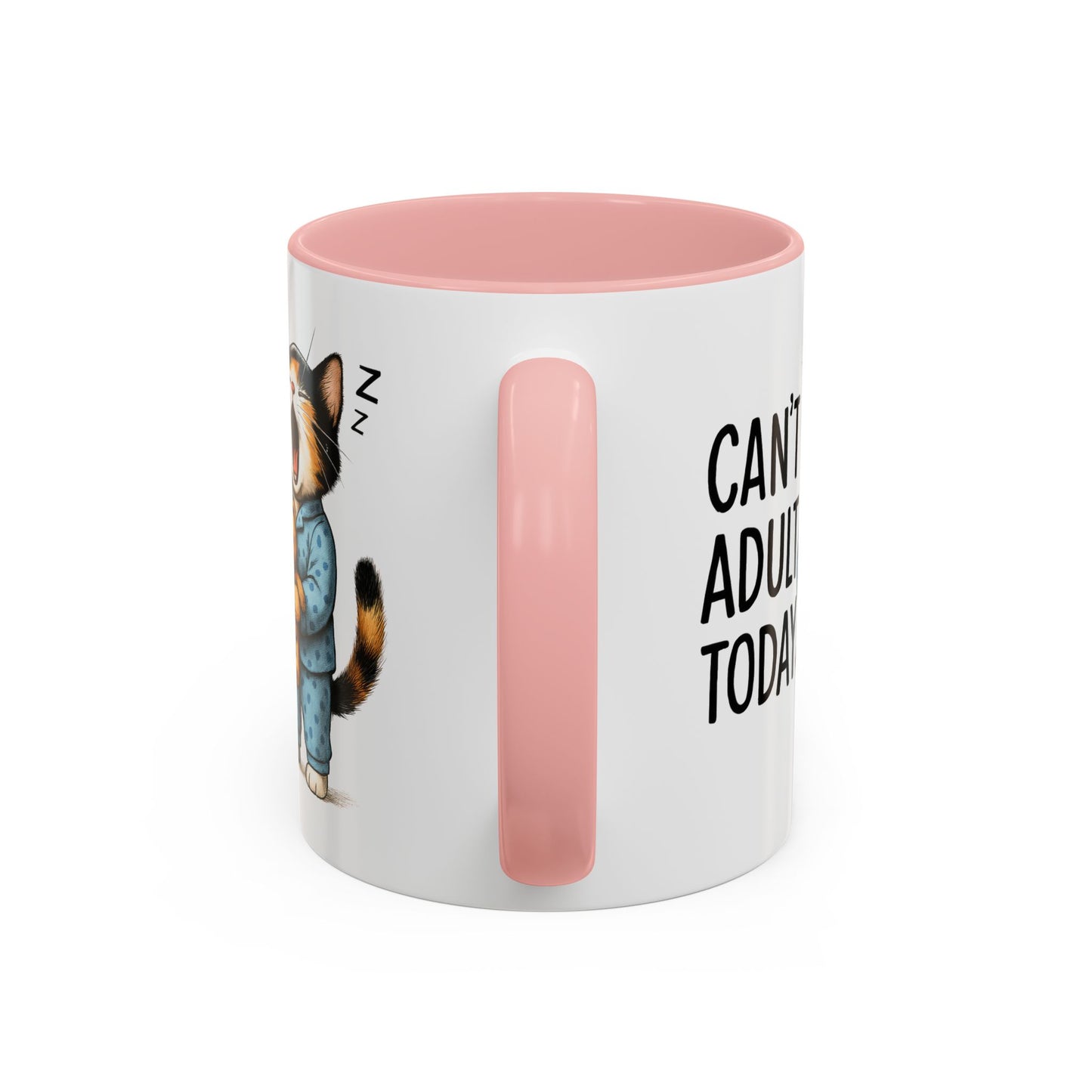 Animal Mug - Can't Adult Today