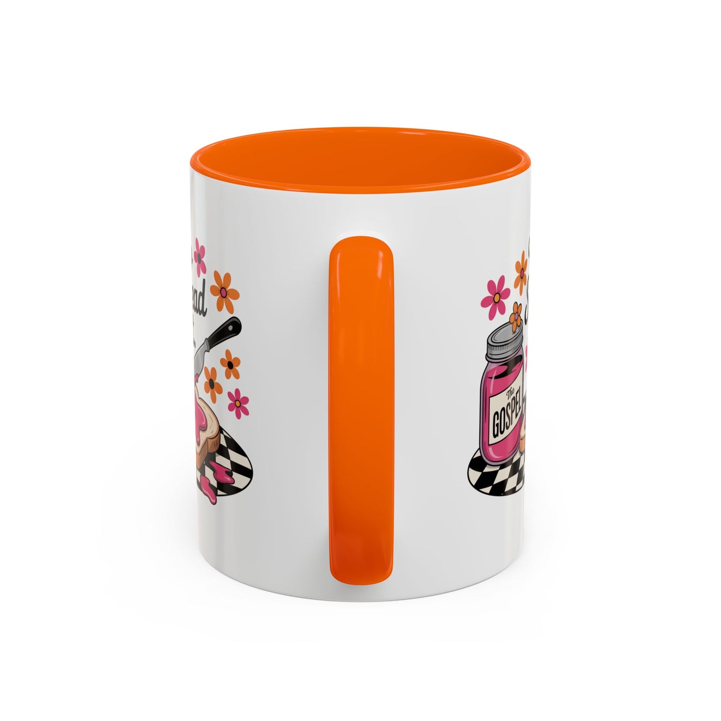Religious Mug - Go Spread It