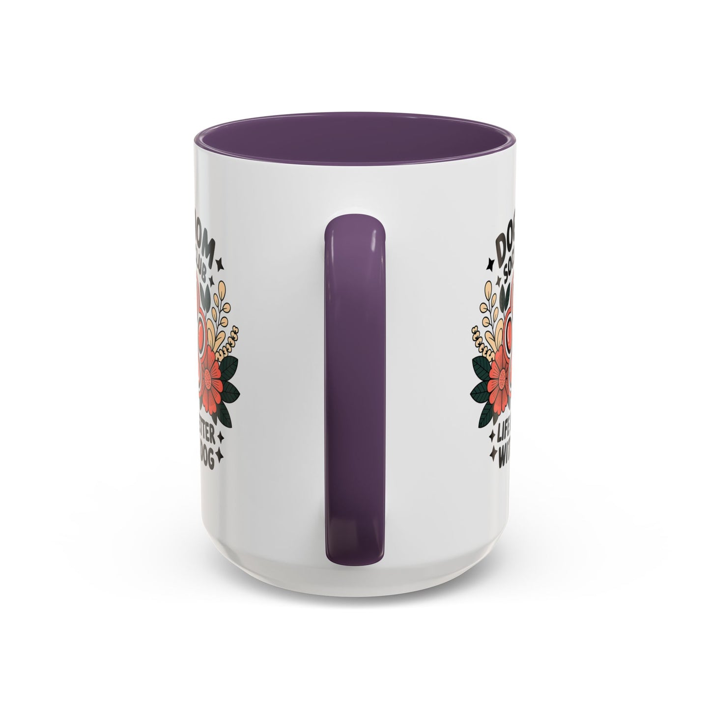 Animal Mug - Dog Mom Social Club