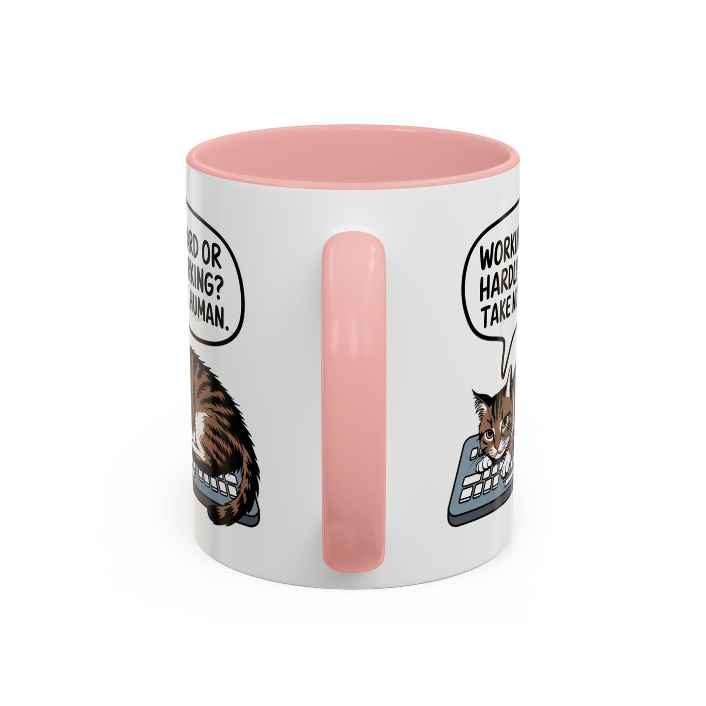 Animal Mug - Working Hard