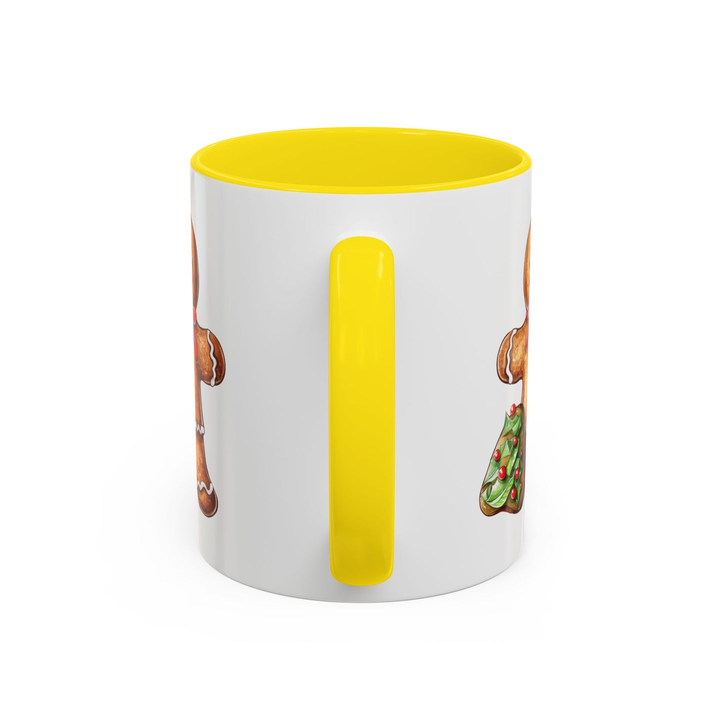 Christmas Mug - Gingerbread Man Cookie