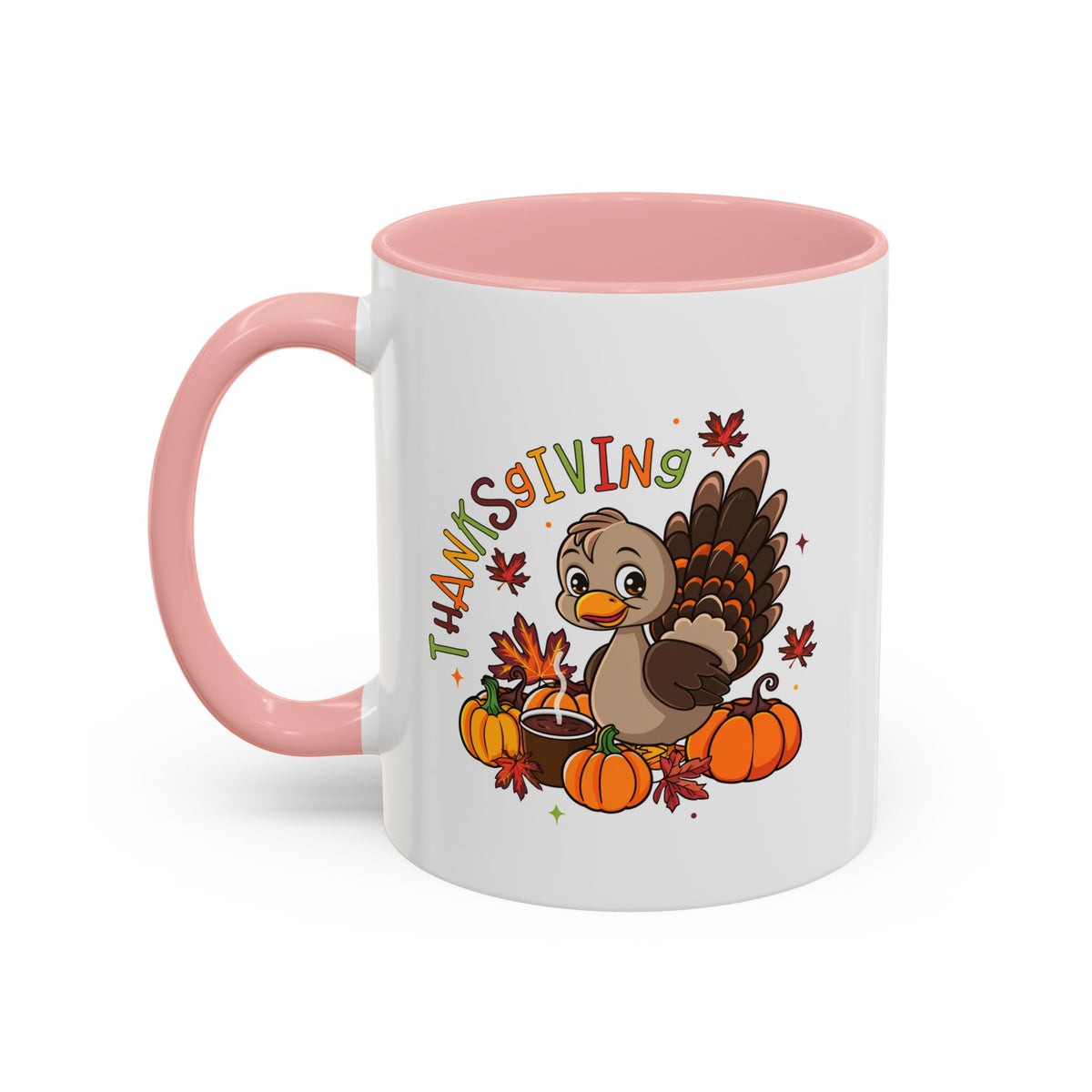 Fall Mug