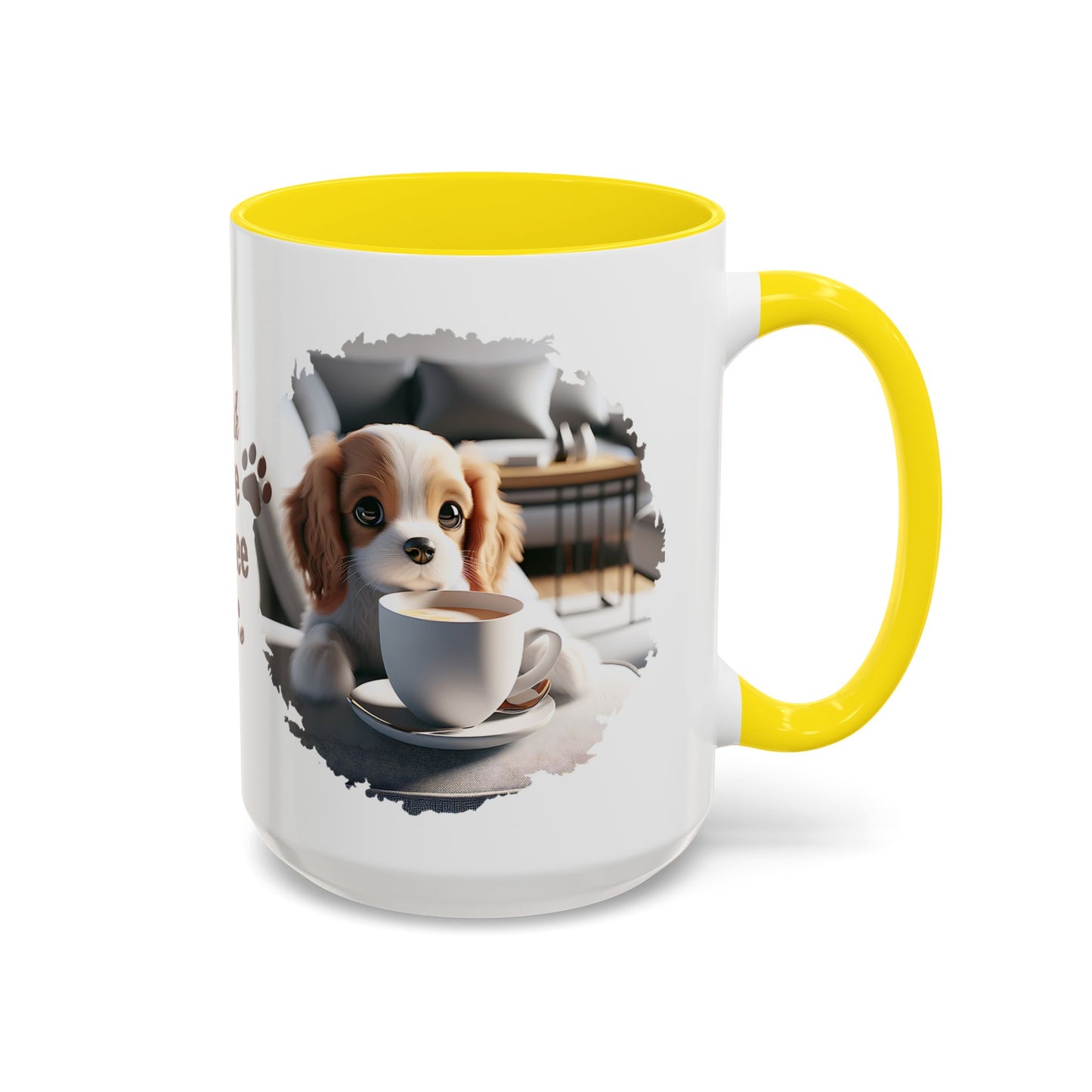 Animal Mug - Dog Coffee Wrap 12