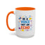 Motivation Mug - Be a Voice Not an Echo