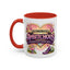 Humor Mug - Ambitchous