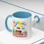 Birthday Mug - Cake and Balloons