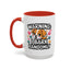 Animal Mug - Warning I Bark Randomly