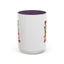 Valentine's Day Mug - Rawr Means I Love You
