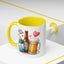 Father's Day Mug - Our First Father's Day
