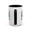 Alien Mug - Humans Aren't Real
