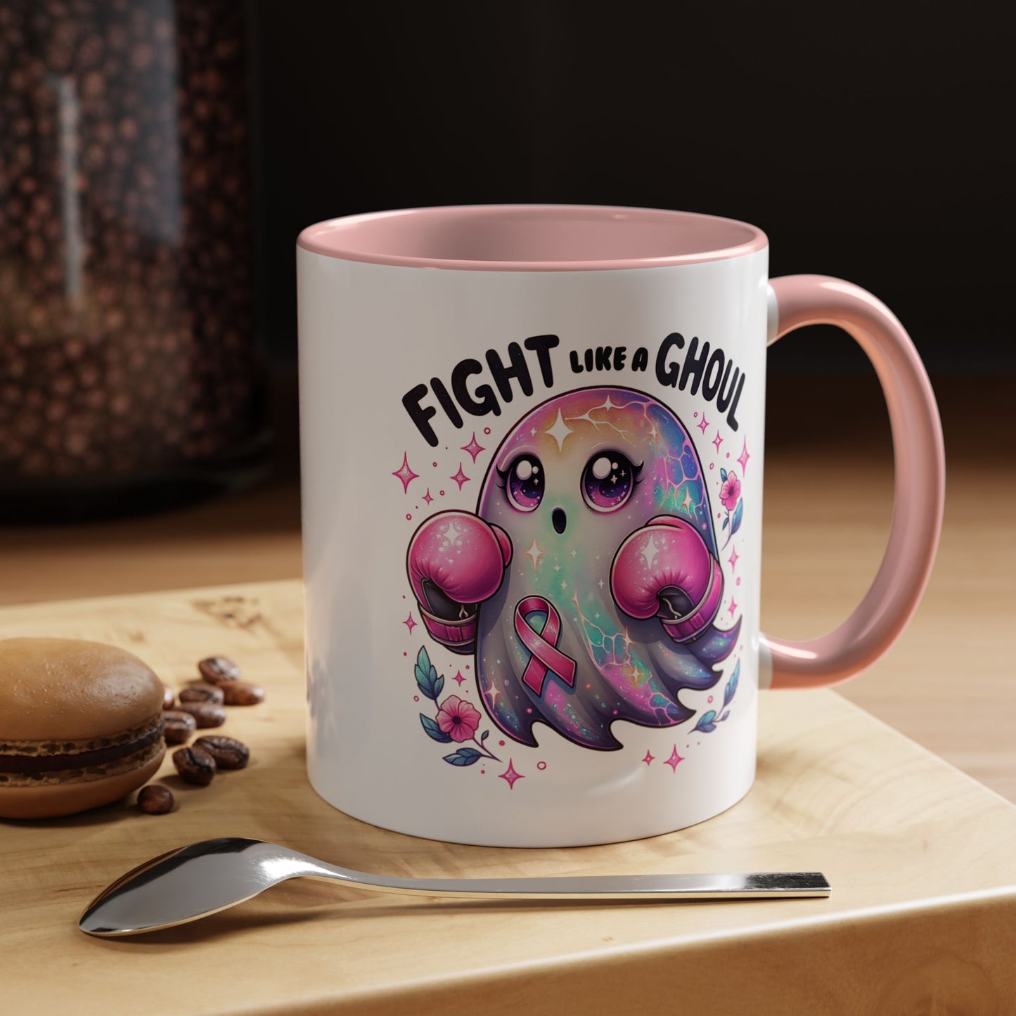 Support Mug - Fight Like A Ghoul