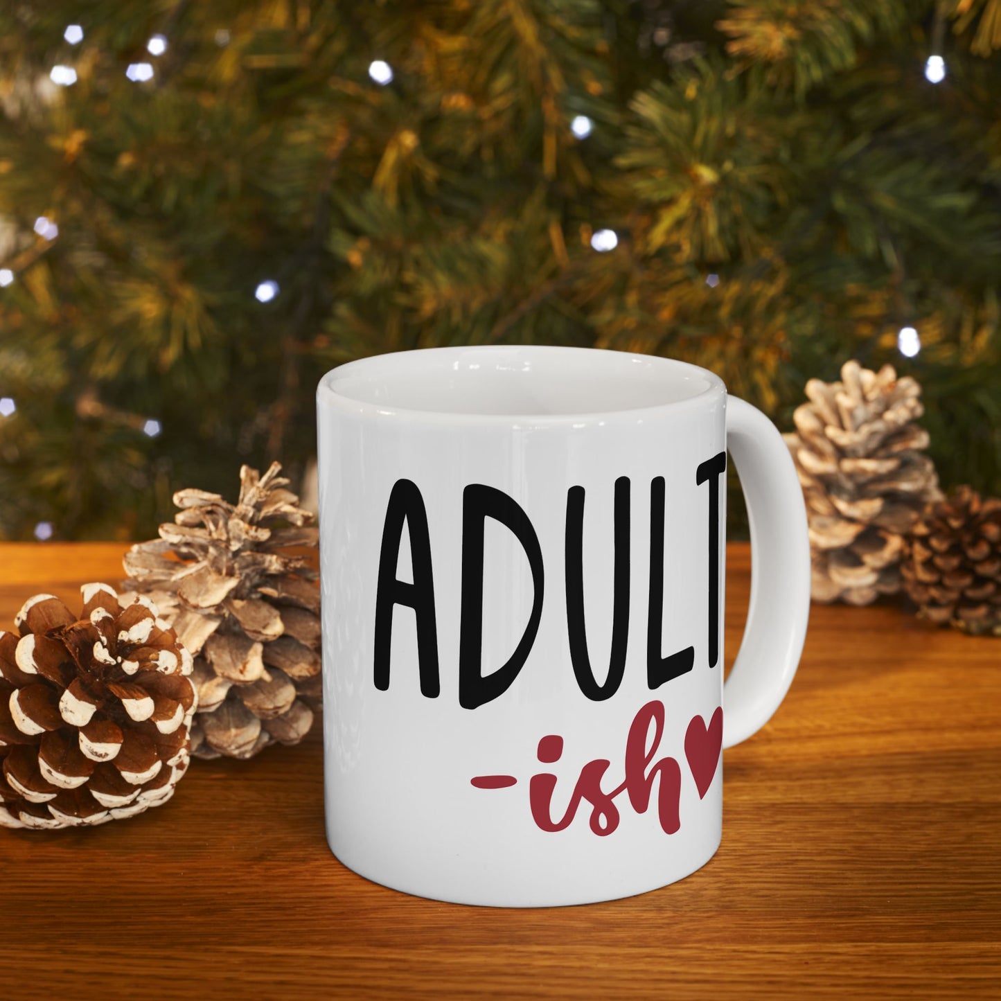 Adult Mug - Adult-Ish