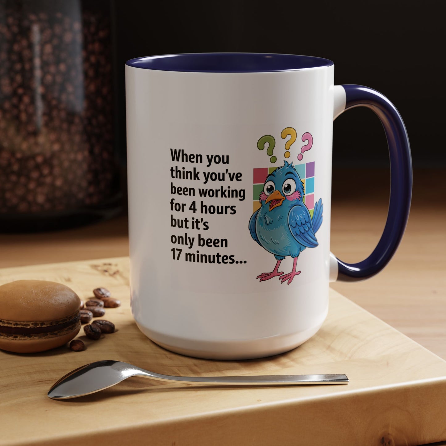 Office Mug - Been Working