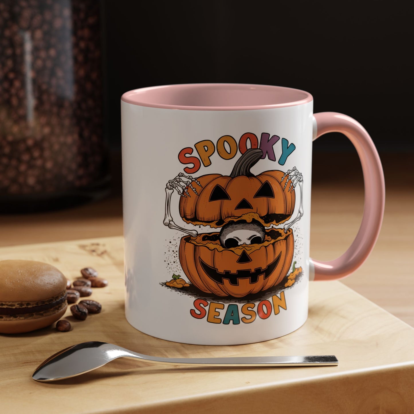 Halloween Mug - Spooky Season