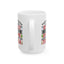Humor Mug - Take Life With a Grain of Salt