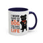 Animal Mug - I Work Hard So My Dog