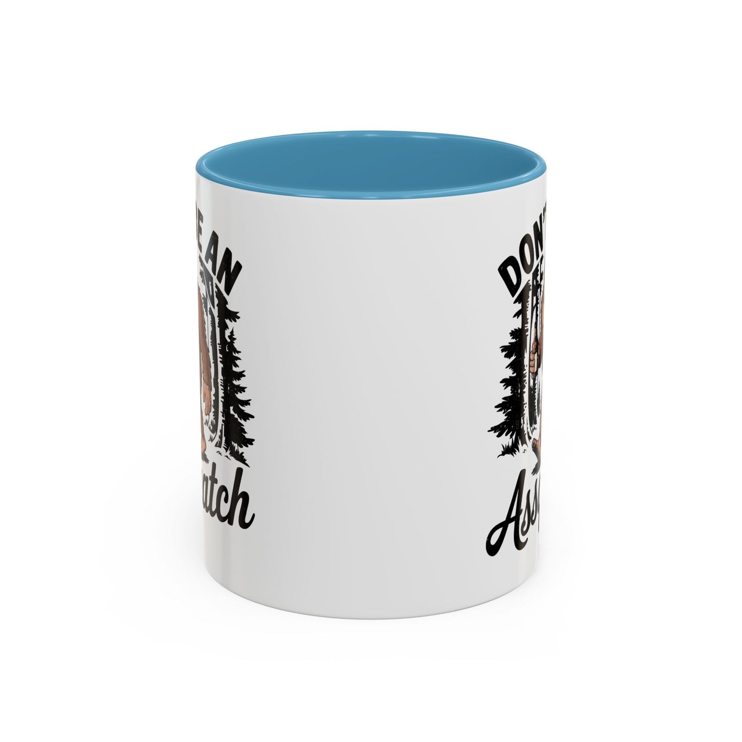 Adventure Mug - Don't Be An Assquatch