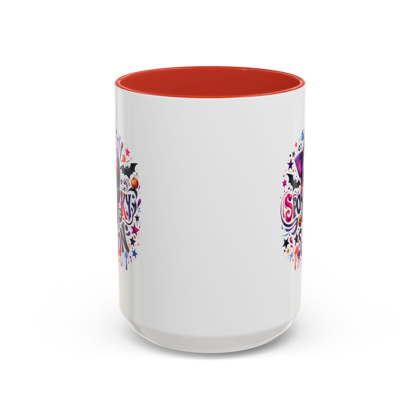 Halloween Mug - Spooky Season Skull