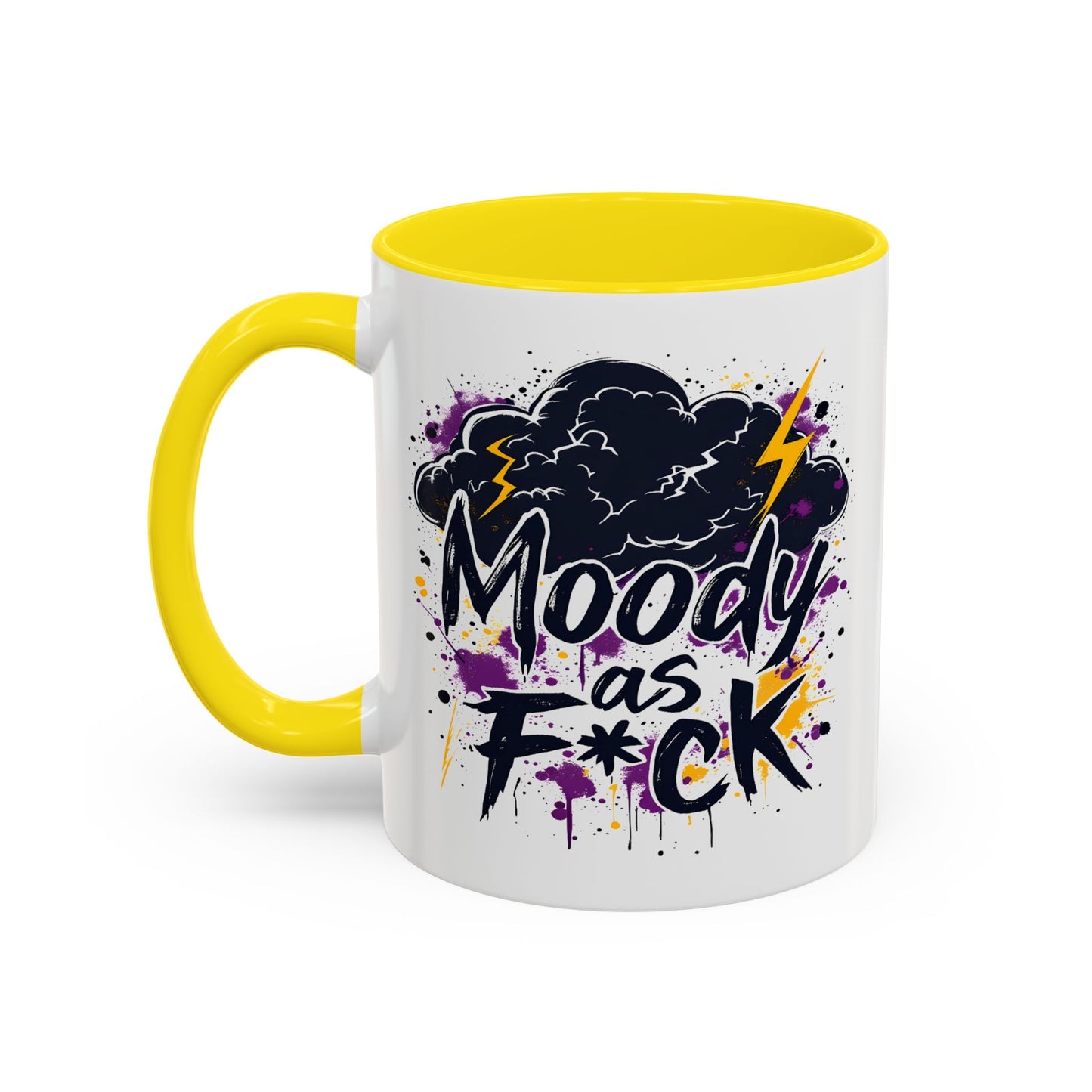 Adult Mug - Moody as F*ck
