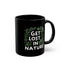 Adventure Mug - Get Lost In Nature