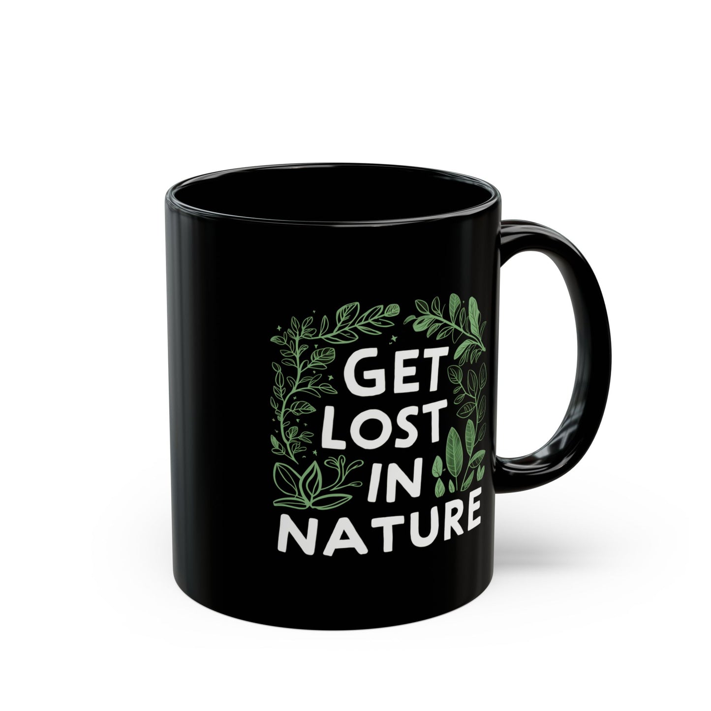 Adventure Mug - Get Lost In Nature