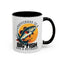 Adventure Mug - Happiness Is A Big Fish