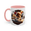 Animal Mug - Dog Coffee Wrap 28