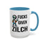 Adult Mug - Fucks Given Zilch