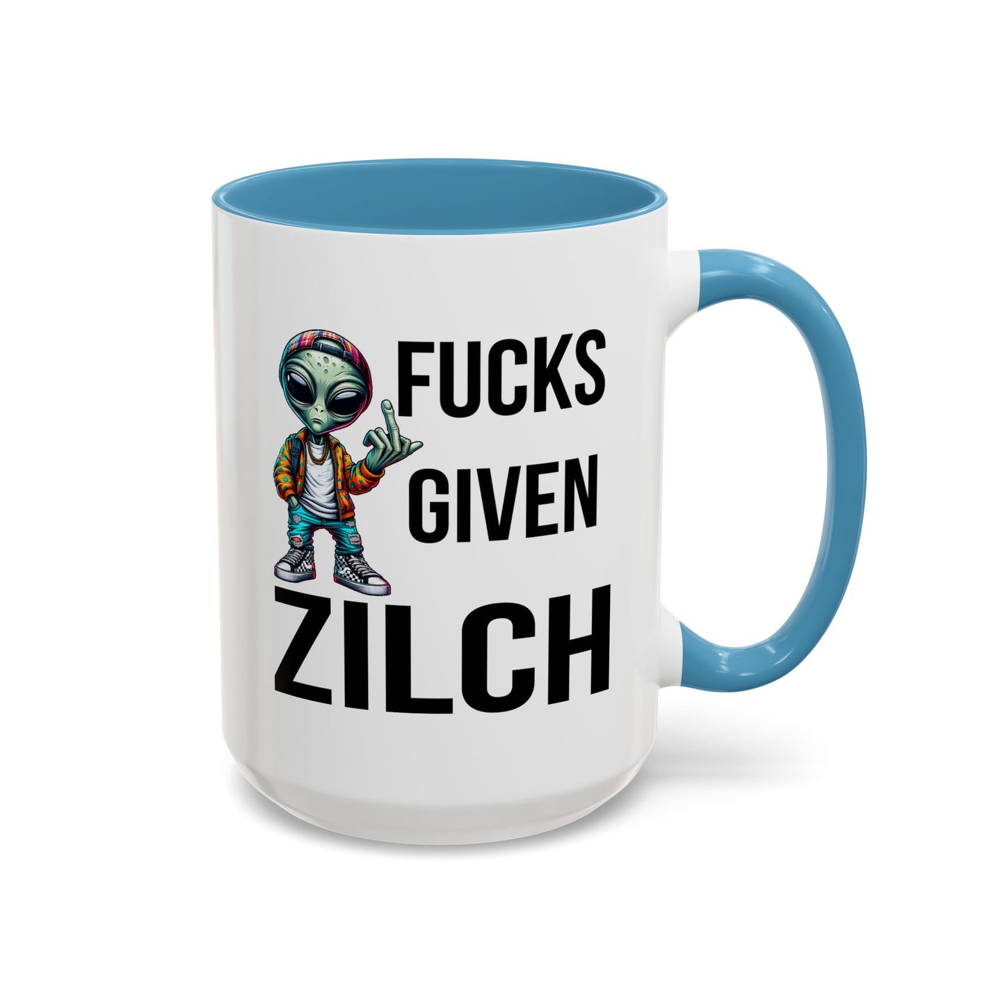 Adult Mug - Fucks Given Zilch